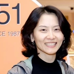 Lynn Yuan (General Manager at Joyian Trading & Consulting; China Market Exclusive Distributor for m0851)