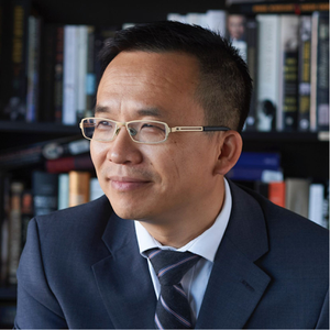 Tianpeng WANG (CEO and Founder of Trustiics)